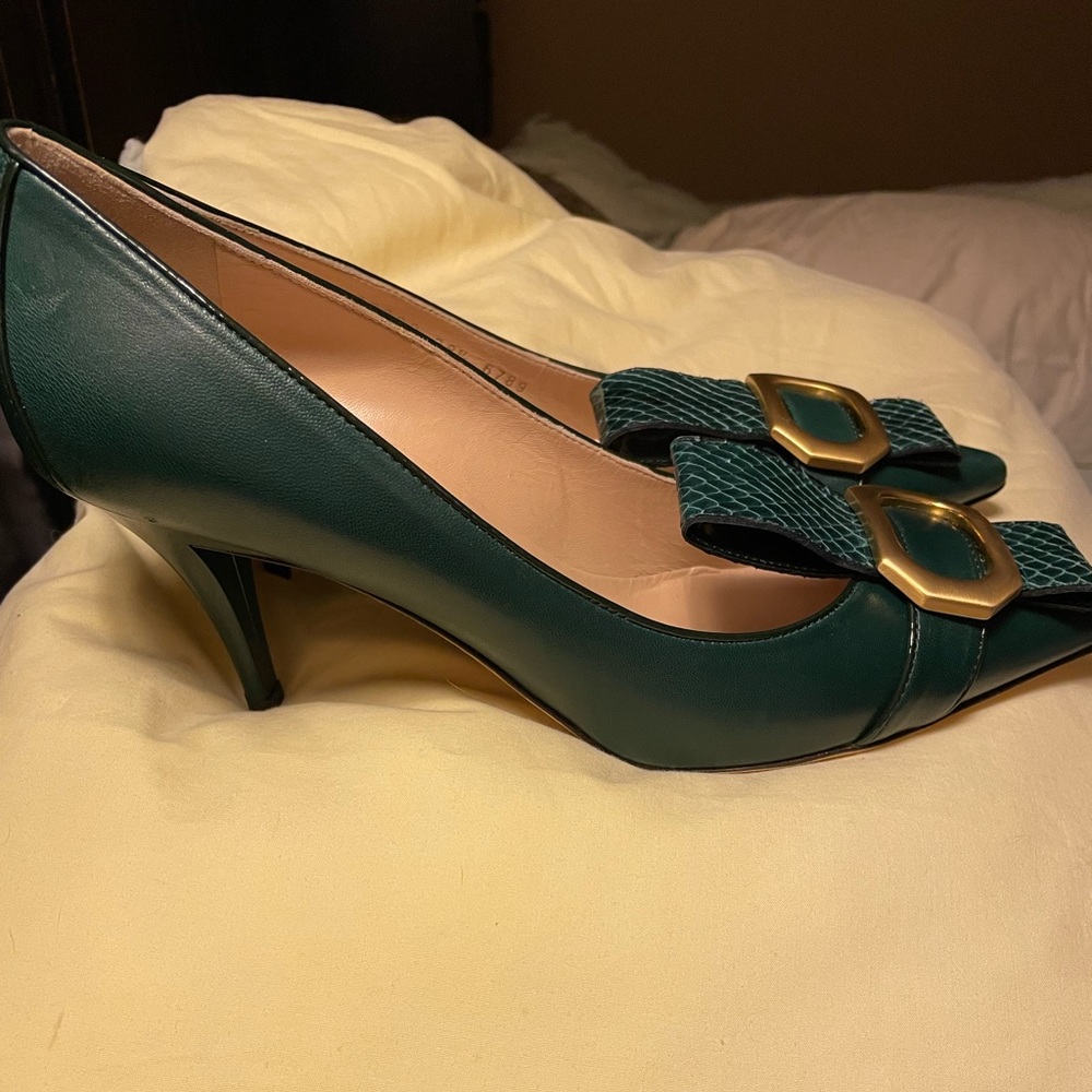 Beautiful Escada shoes